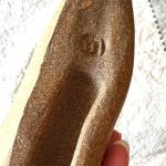 Inuit Loon Soapstone Sculpture - Vintage Hand-Carved