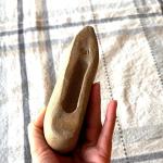 Inuit Loon Soapstone Sculpture - Vintage Hand-Carved