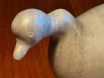 Hand Carved Snow Geese Soapstone Sculpture