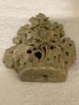 Handcarved Antique Chinese Soapstone Sculpture