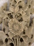 Handcarved Antique Chinese Soapstone Sculpture