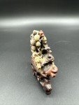 Handcarved Grapevine Soapstone Sculpture from China