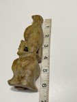 Chinese Soapstone Vase Figurine Carving