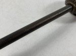 Rare Antique Chinese Qing Dynasty Melon Mace