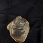 Vintage Chinese Soapstone God Carving Statue