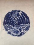 Blue and White Qing Dynasty Vase - 60cm