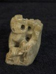 Foo Dog Soapstone Carving from China