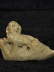 Foo Dog Soapstone Carving from China