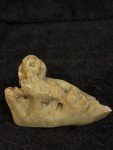 Foo Dog Soapstone Carving from China