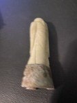 Hand-Carved Antique Chinese Soapstone Sculpture