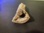 Hand-Carved Antique Chinese Soapstone Sculpture