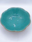 19th Century Chinese Longevity Soapstone Bowl