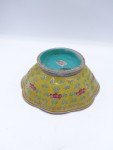 19th Century Chinese Longevity Soapstone Bowl