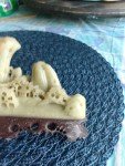 Antique Chinese Soapstone Mountain Village Figurine