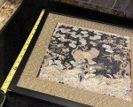 Chinese Qing Dynasty Military Rank Badge Art