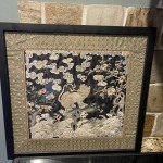 Chinese Qing Dynasty Military Rank Badge Art