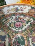 19th Century Qing Dynasty Famille Rose Bowl