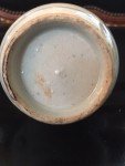 Chinese Blue & White Pitcher Vase 5
