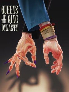 Queens of the Qing Dynasty Soapstone Carvings