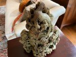 Handmade Chinese Soapstone Carving Sculpture