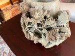 Handmade Chinese Soapstone Carving Sculpture