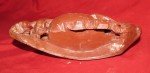 Chinese Soapstone Carving: Monkeys, Deer, & Bird 9.5