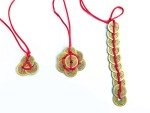 Chinese Qing Dynasty Lucky Feng Shui Coins Set
