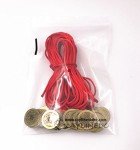 Chinese Qing Dynasty Lucky Feng Shui Coins Set