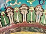 Cloisonné Tri-Mouth Gourd Vase - Qing Dynasty