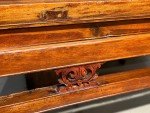 Qing Dynasty Yumu Wood Bench - 62