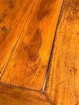 Qing Dynasty Yumu Wood Bench - 62