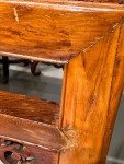 Qing Dynasty Yumu Wood Bench - 62