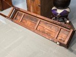 Qing Dynasty Yumu Wood Bench - 62