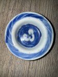 Qing Dynasty Blue & White Teapot Set