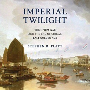 Twilight of Empires: China's Golden Age Ends