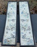Elegant Chinese Qing Dynasty Butterfly Sleeve Bands