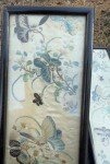 Elegant Chinese Qing Dynasty Butterfly Sleeve Bands