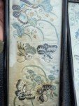 Elegant Chinese Qing Dynasty Butterfly Sleeve Bands