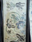 Elegant Chinese Qing Dynasty Butterfly Sleeve Bands
