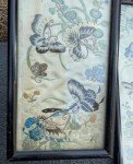 Elegant Chinese Qing Dynasty Butterfly Sleeve Bands