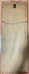 Framed Qing Dynasty Chinese Paintings on Pith Paper