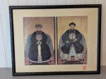 Vintage Qing Dynasty Lady Wanyan Soapstone Carving