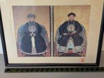 Vintage Qing Dynasty Lady Wanyan Soapstone Carving