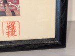 Vintage Qing Dynasty Lady Wanyan Soapstone Carving