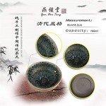 Qing Dynasty JianZhan Tea Cup - 100ml