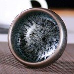 Qing Dynasty JianZhan Tea Cup - 100ml