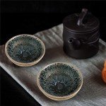 Qing Dynasty JianZhan Tea Cup - 100ml
