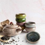 Qing Dynasty JianZhan Tea Cup - 100ml