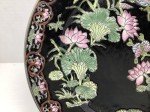 Qing Dynasty Butterfly Soapstone Plate, 10.5”