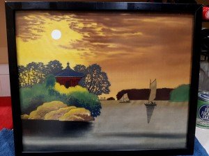 Qing Dynasty Qianlong Soapstone Carving